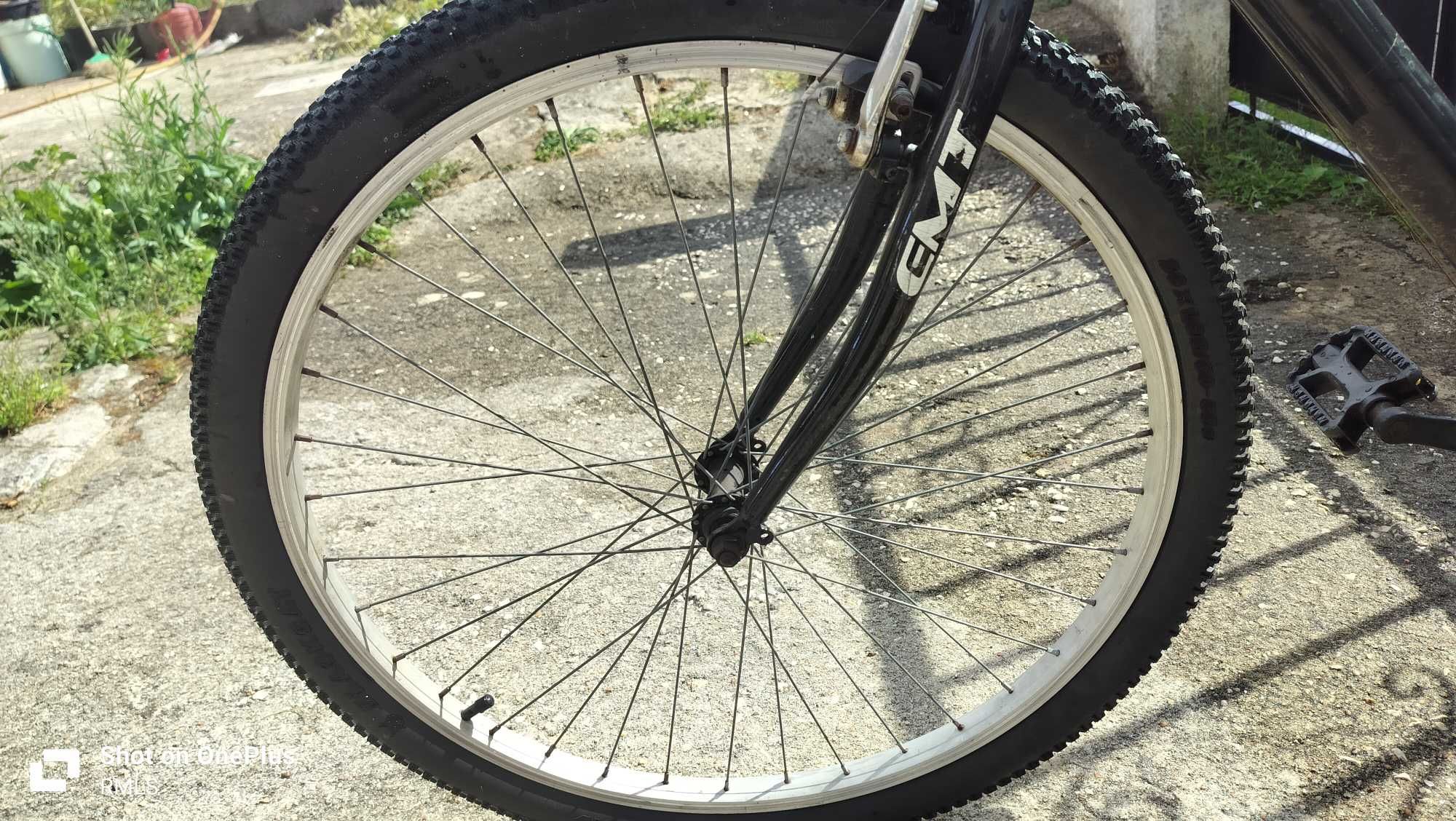 Bicicleta usada em bom estado