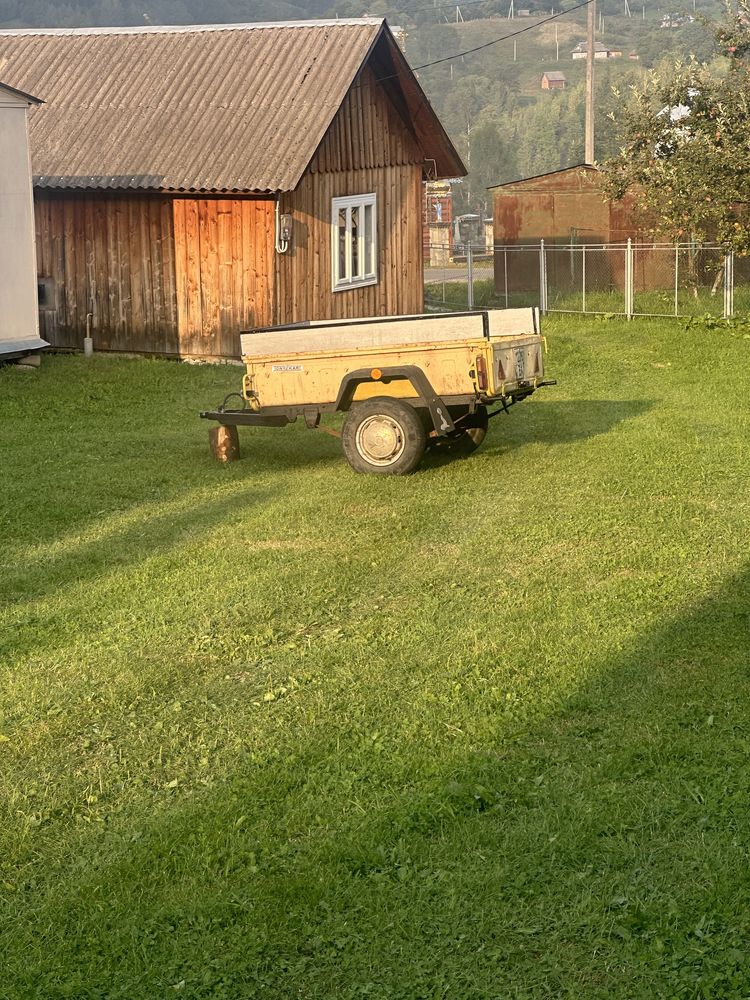 Прицеп Краз