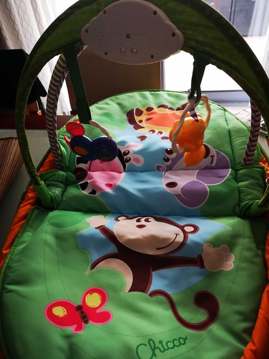 Chicco – Tapete/Ginásio bebé