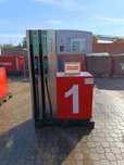 Dystrybutor paliwa PB95/PB98 oraz ON/ON Tir firmy Petronova,