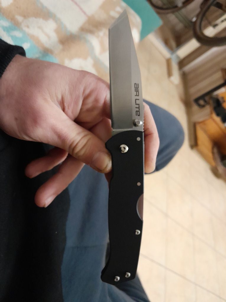 Нож cold steel air lite tanto point