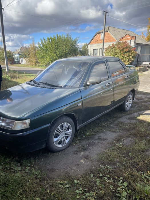 Ваз 2110 в продажі