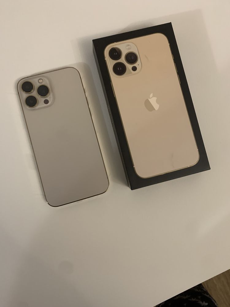 iPhone 13 Pro Max Gold 128 без Face ID