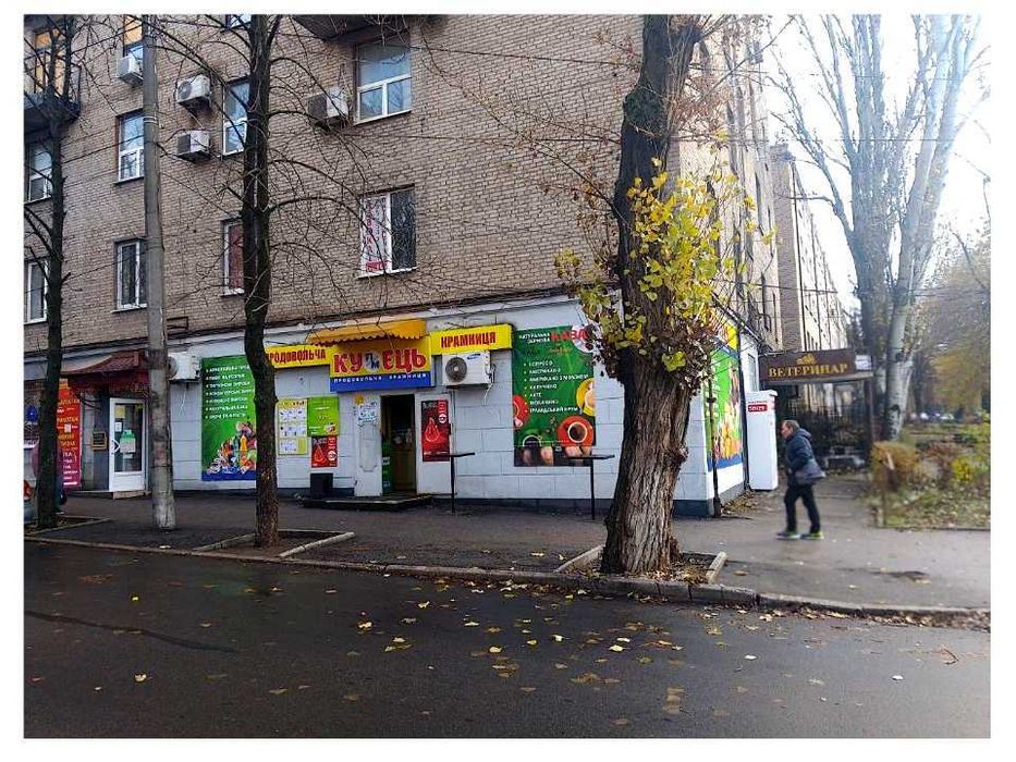 Продаж магазину/салону з діючим орендарем вул. Перша Ливарна