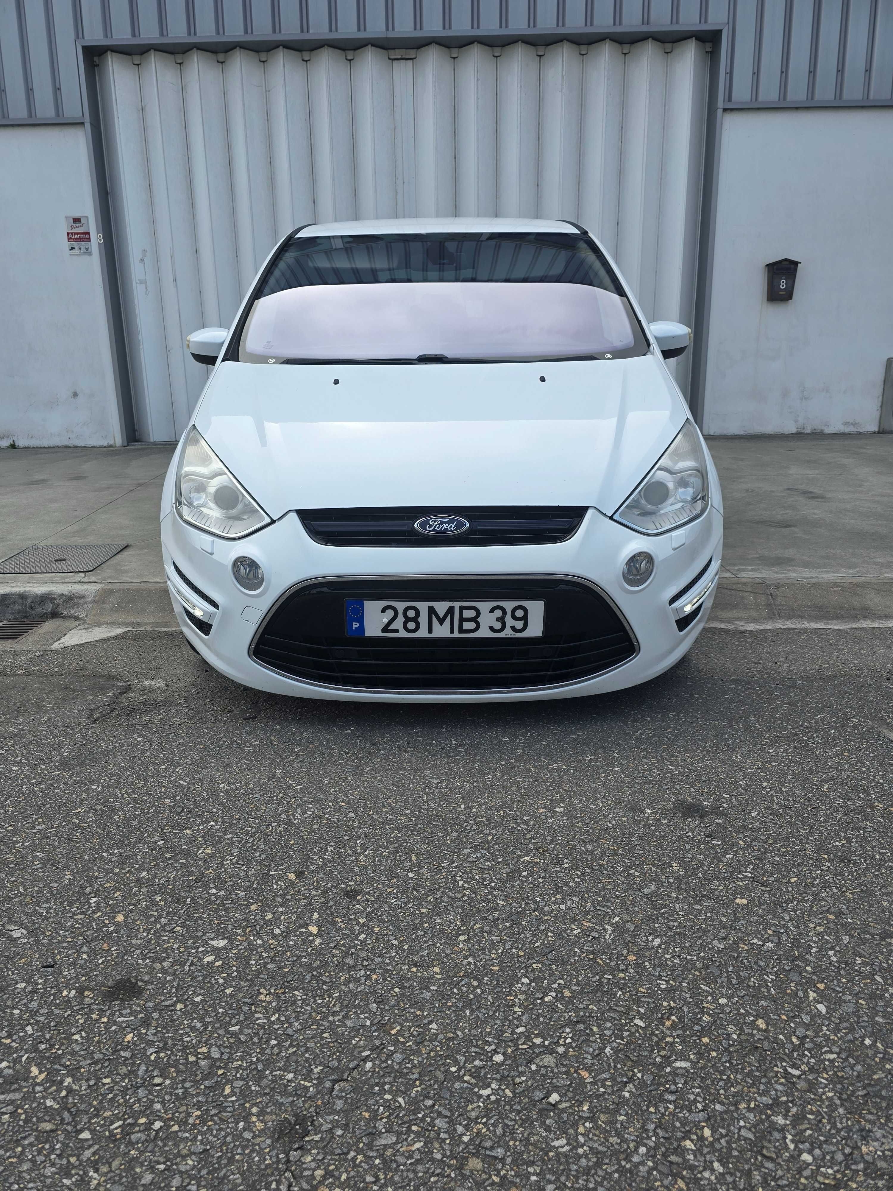 S-max 2.0tdci 140cv Titanium