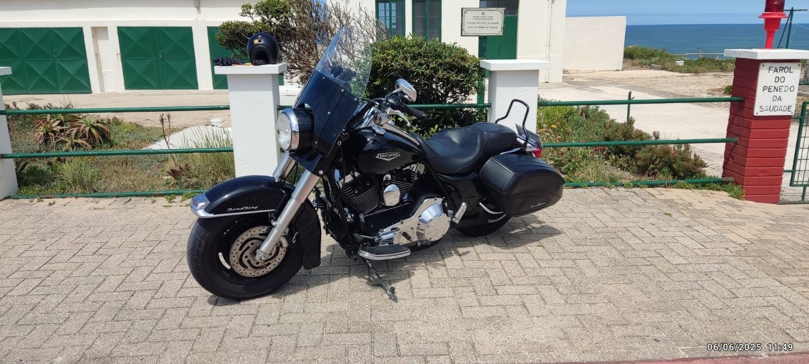 Harley Davidson Road King