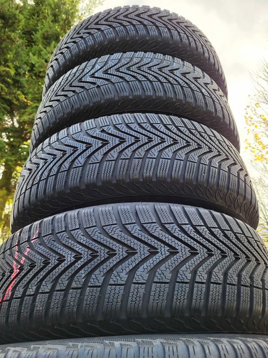Komplet opon Vredestein Snowtrac 5 195/65r15 91T