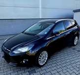 Ford focus mk3 2012r. ecoboost po remoncie