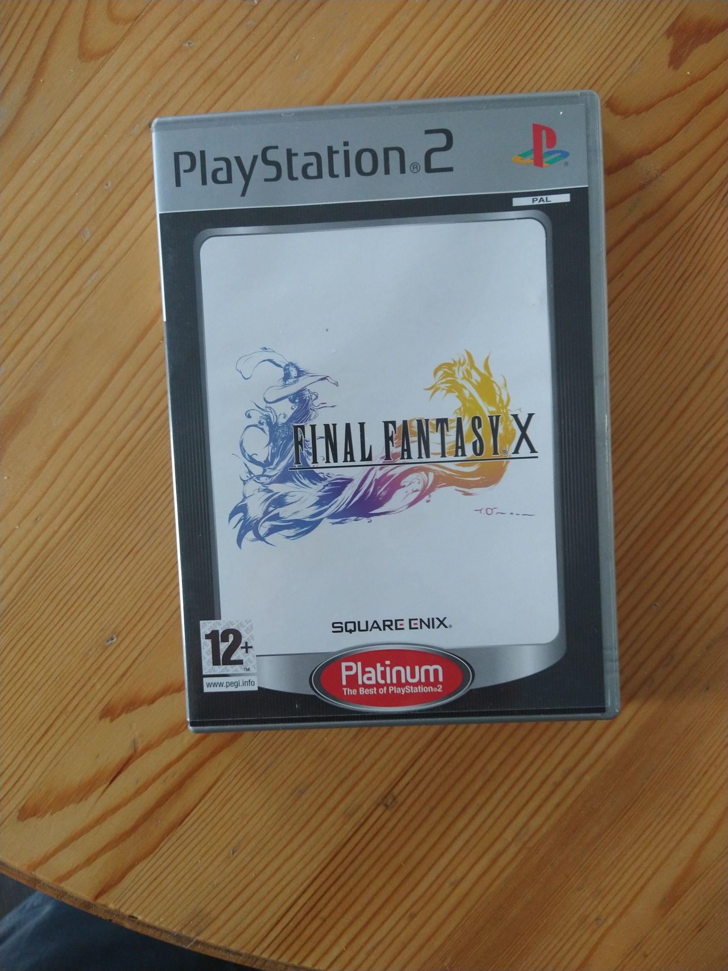 Final Fantasy X Ps2