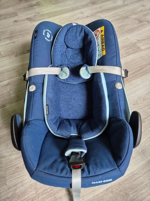 Fotelik Maxi Cosi Pebble Pro i-size 0-12kg łupina pierwszy fotelik