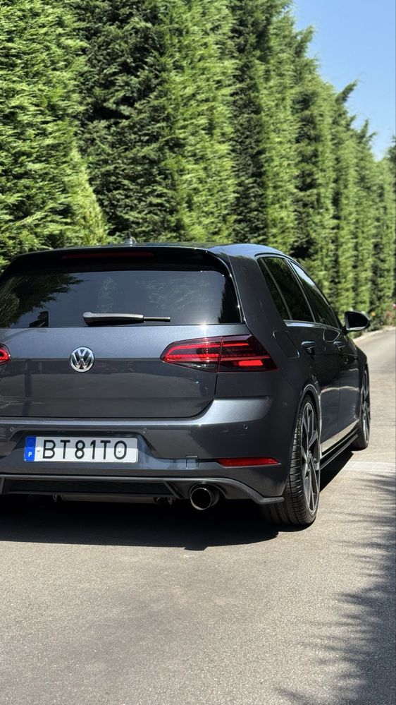 VW Golf 7.5 GTI