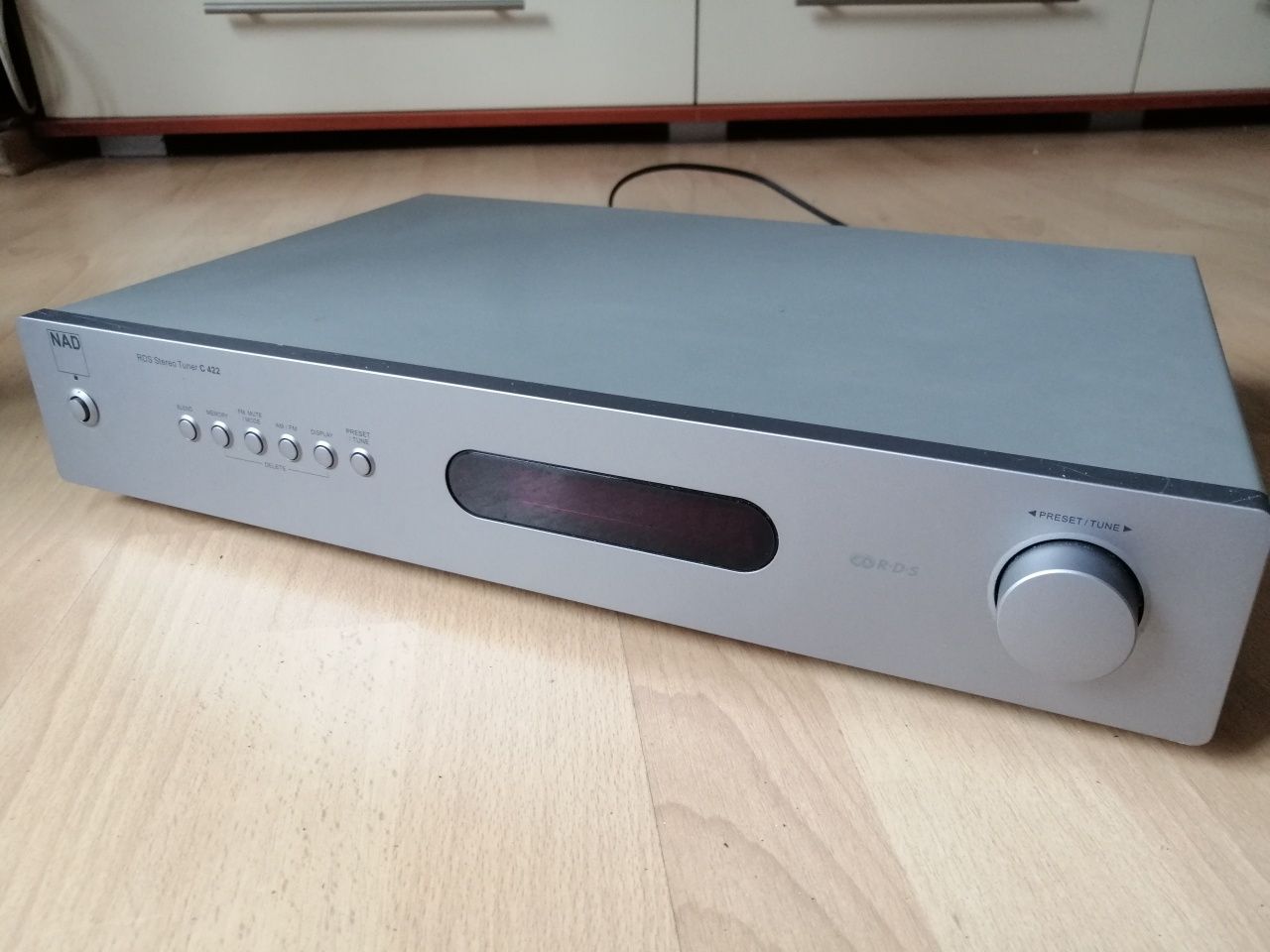 NAD C422 stereo tuner marantz sd50 sony amplituner Harman Kardon disc