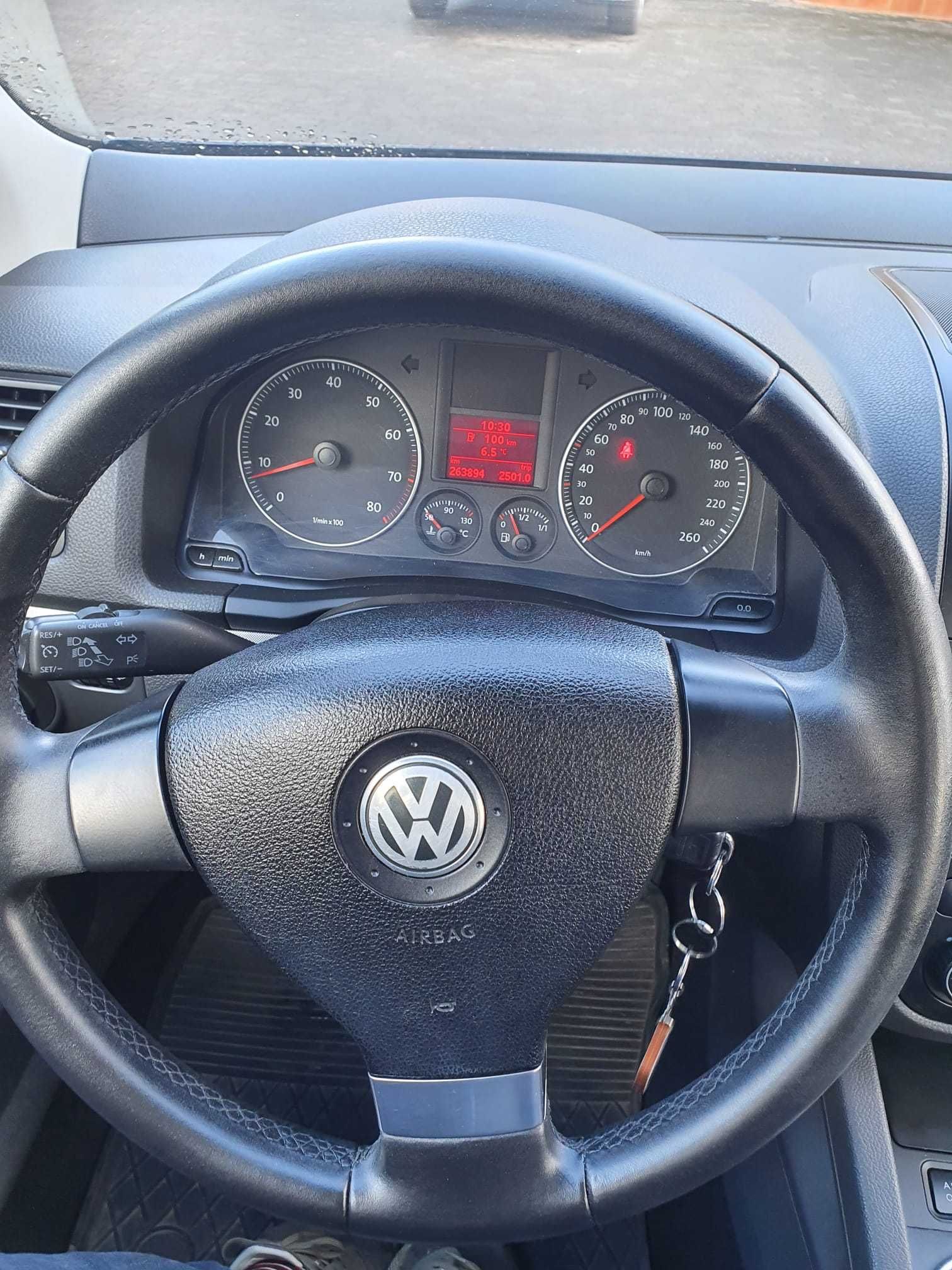 Volkswagen Golf V 1.4TSI Comfortline