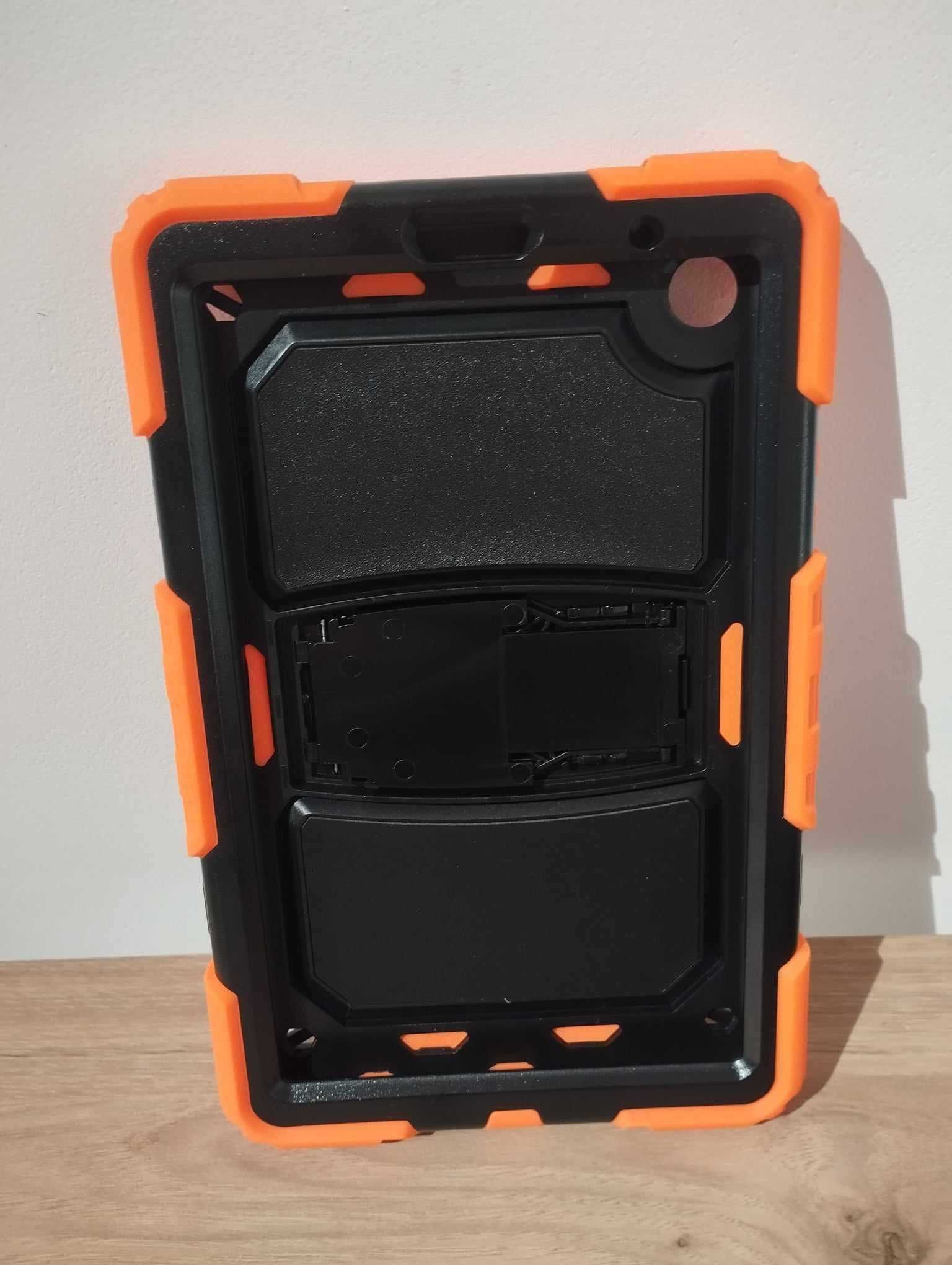Etui z paskiem i podpórką Galaxy Tab A7 Lite T220 Case Obudowa