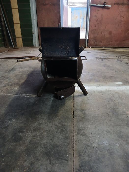 Буржуйка, в хорошому станіі, б/у