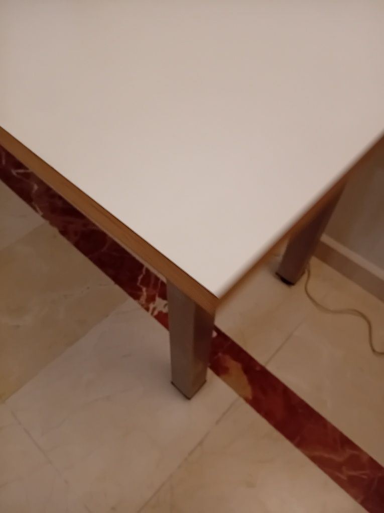Mesa rigida 160x70