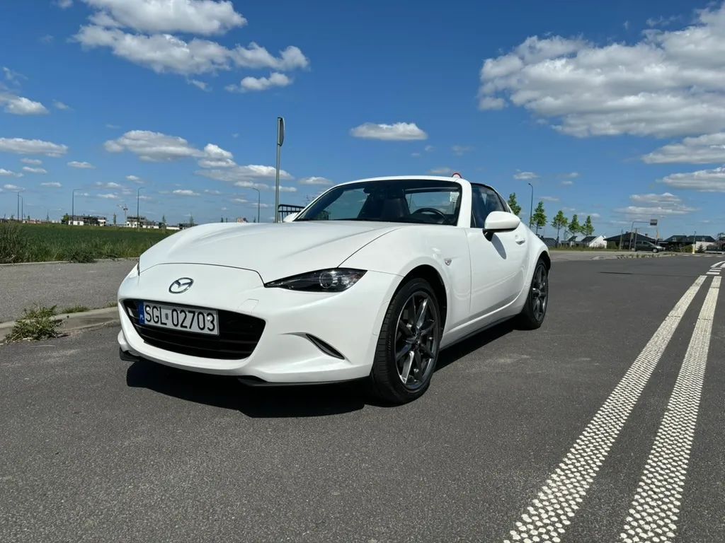 Mazda MX-5 Mazda MX-5 RF 2.0 Skyfreedom i-ELOOP 184KM