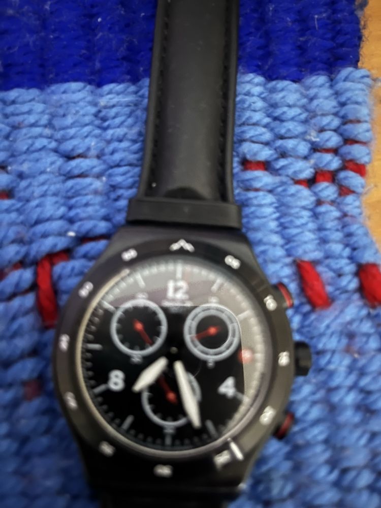 Swatch analogico