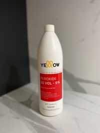 Yellow Cream Peroxide  30 vol  9% - Окислювальна емульсія 1000 мл