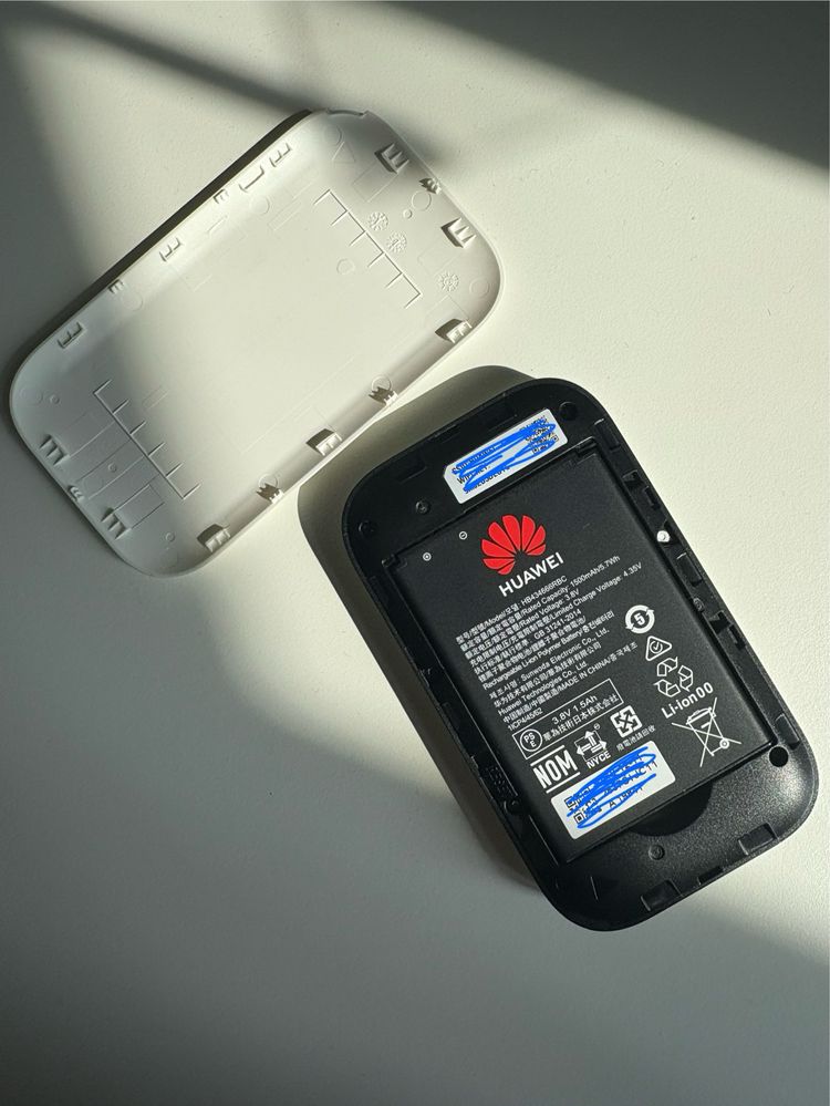 Modem przenośny Huawei Mobile WiFi 3S