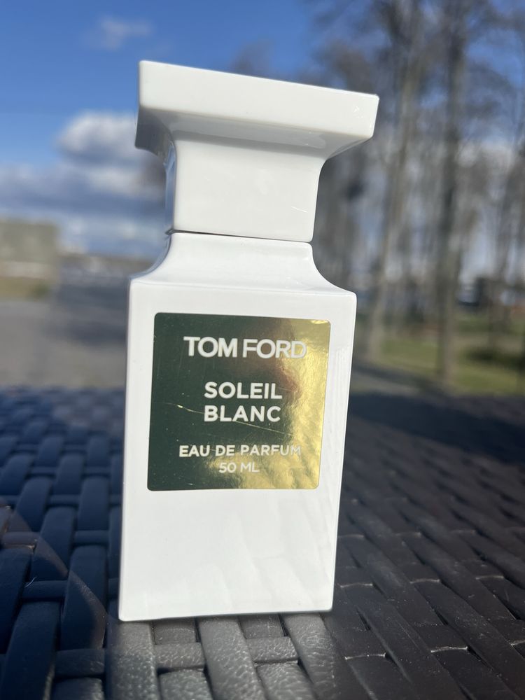 Духи Tom Ford Blend Soleil