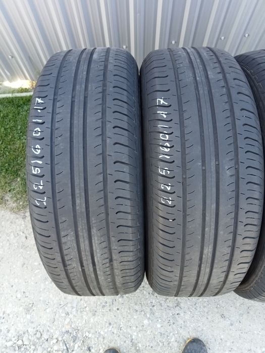 4x Opony Używane Letnie 225/60R17 Hancook