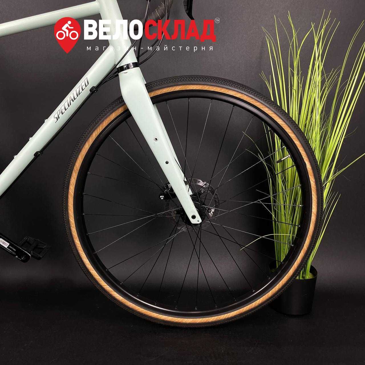 Велосипед, гревел, туринг, комюніті, Specialized SEQUOIA ELITE, 58 см