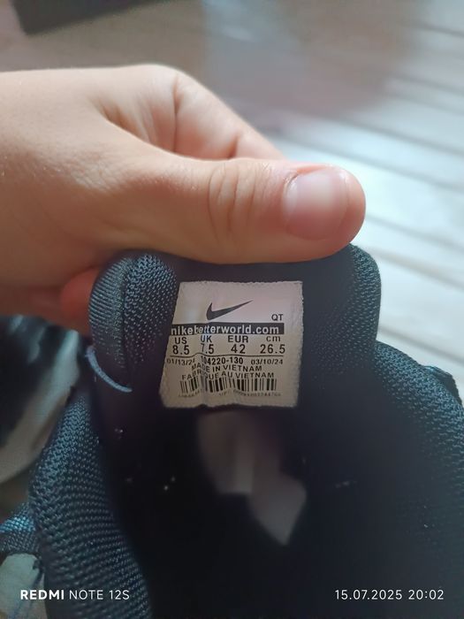 Продаю Air max 95