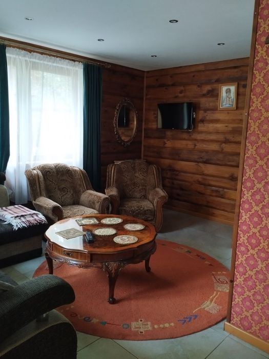 Domek letniskowy na Roztoczu