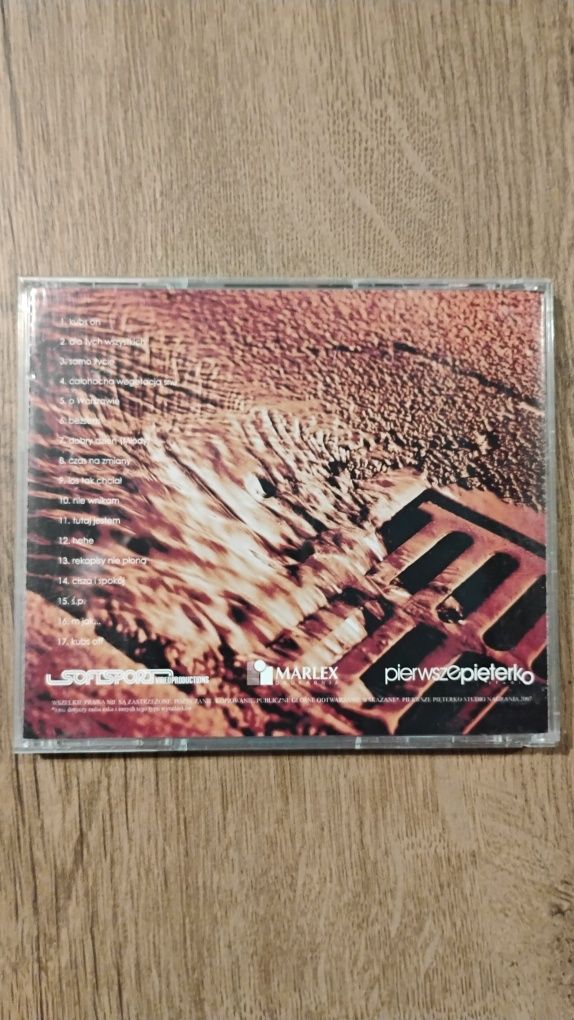 Płyta CD Kubson materiał numer jeden stan idealny