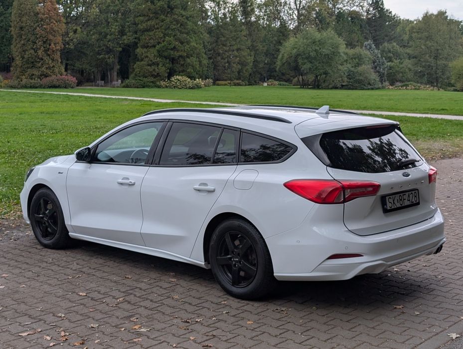 Ford Focus 1.0 Ecoboost St-line dwa komplety opon