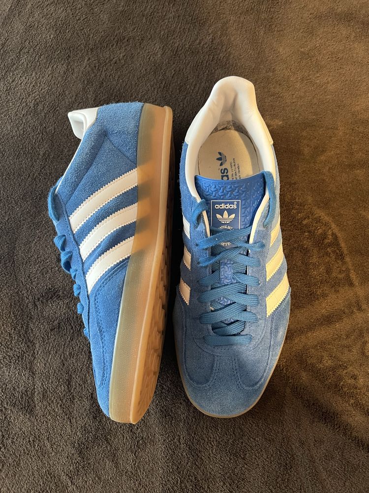 Sapatilhas ADIDAS azuis