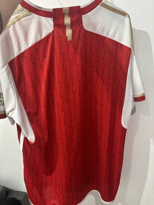 Koszulka Arsenal domowa 2023/2024