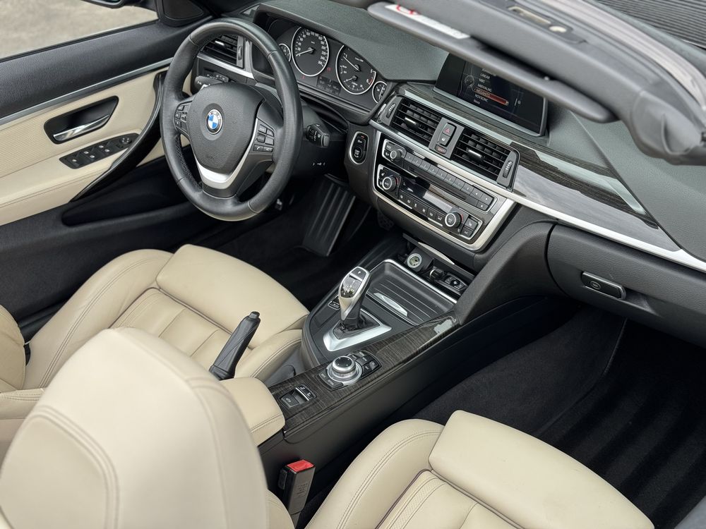 Bmw 420D Cabrio