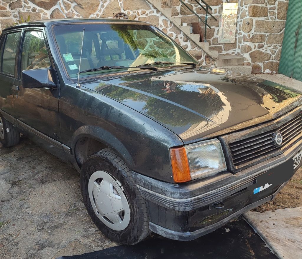 Opel corsa 1.2 S