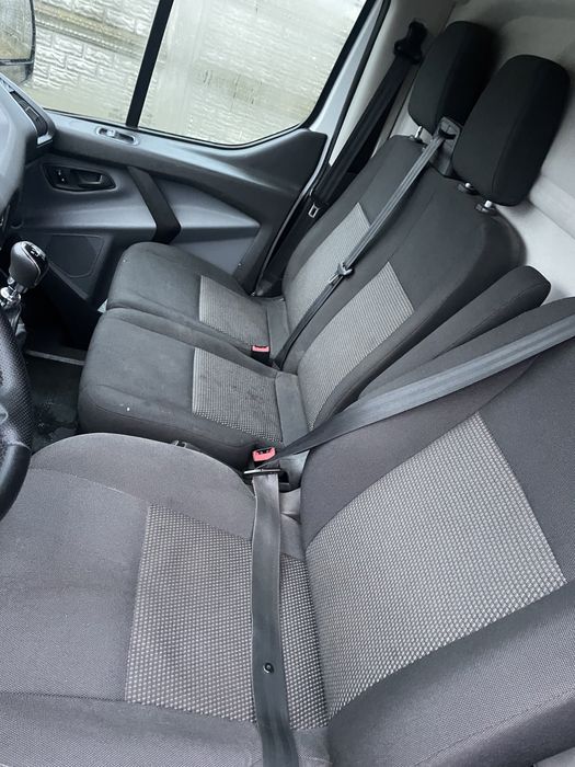 Ford Transit Custom 2015 рік