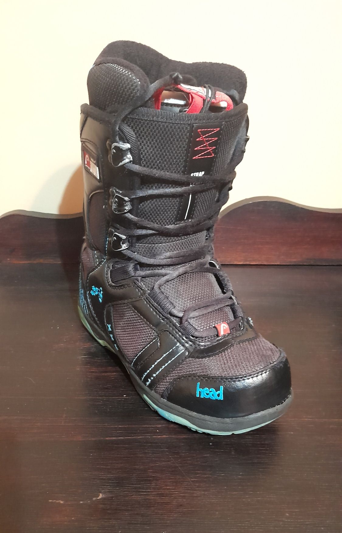 Botas de Snowboard