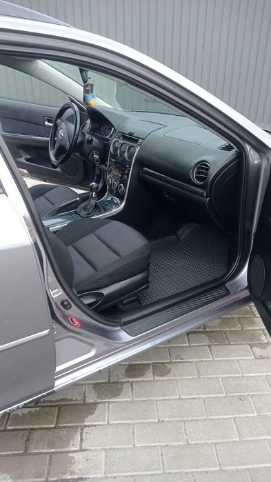 Mazda 6 gg 2.0 дизель