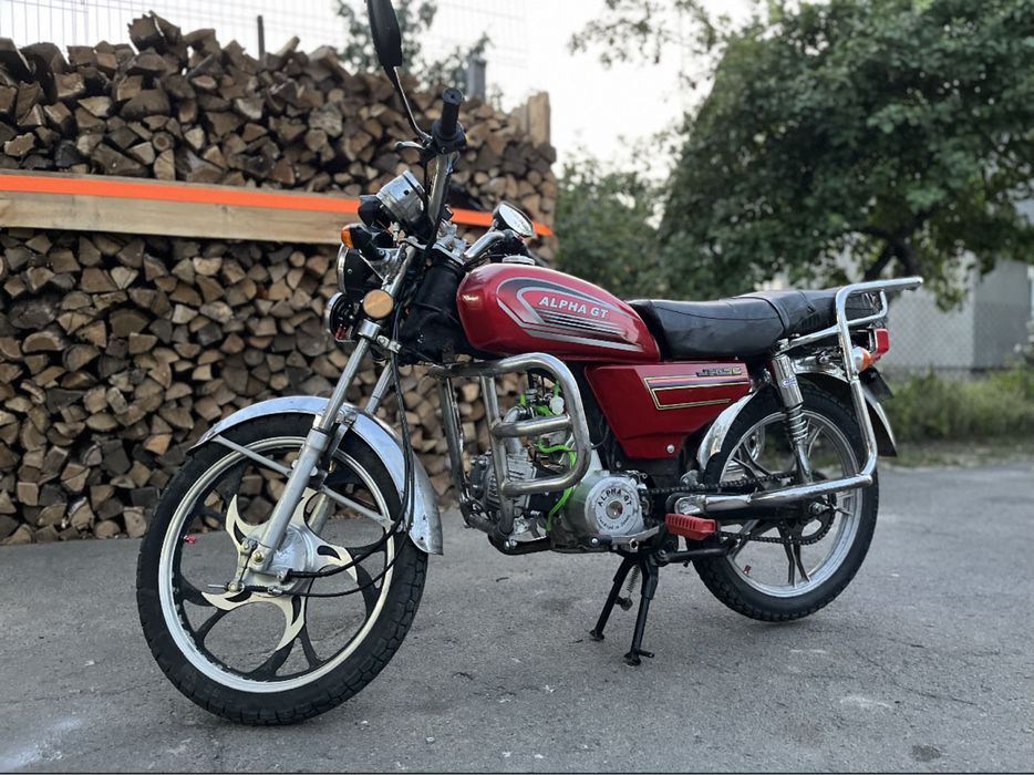 Продам помед Alpha Gt