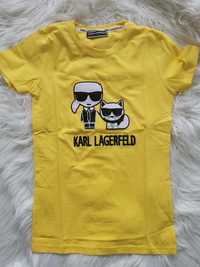 koszulka damska Karl Lagerfeld rozmiar M