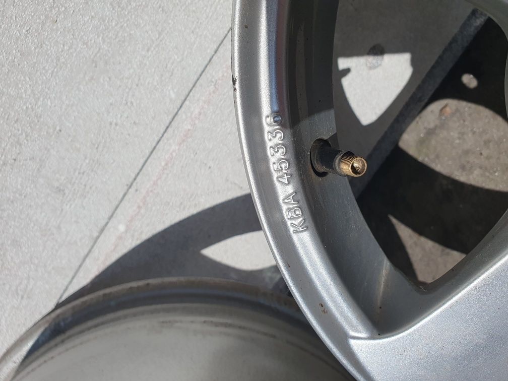 Felgi aluminiowe Ford 14"