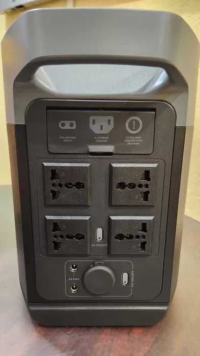 Зарядна станція Ecoflow Delta 2