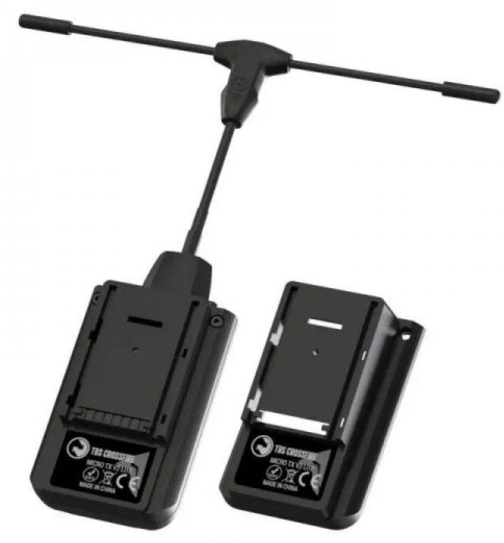 TBS CROSSFIRE NANO TX – передатчик для FPV с RF мощностью до 250mW