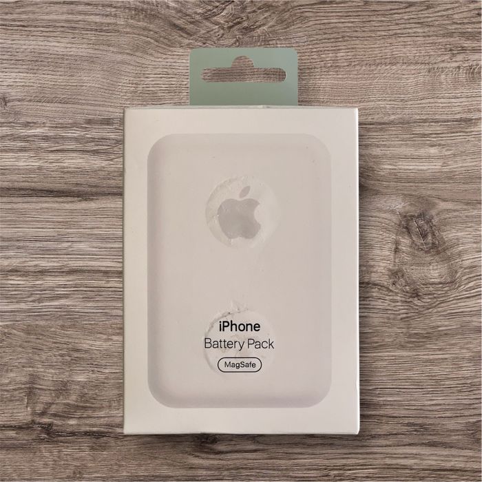 iPhone MagSafe Battery – Novo / Embalado!