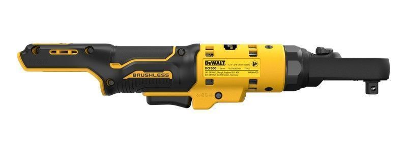 Grzechotka Udarowa Akumulatorowa 1/4'' 3/8'' Xr 12V 0*Ah