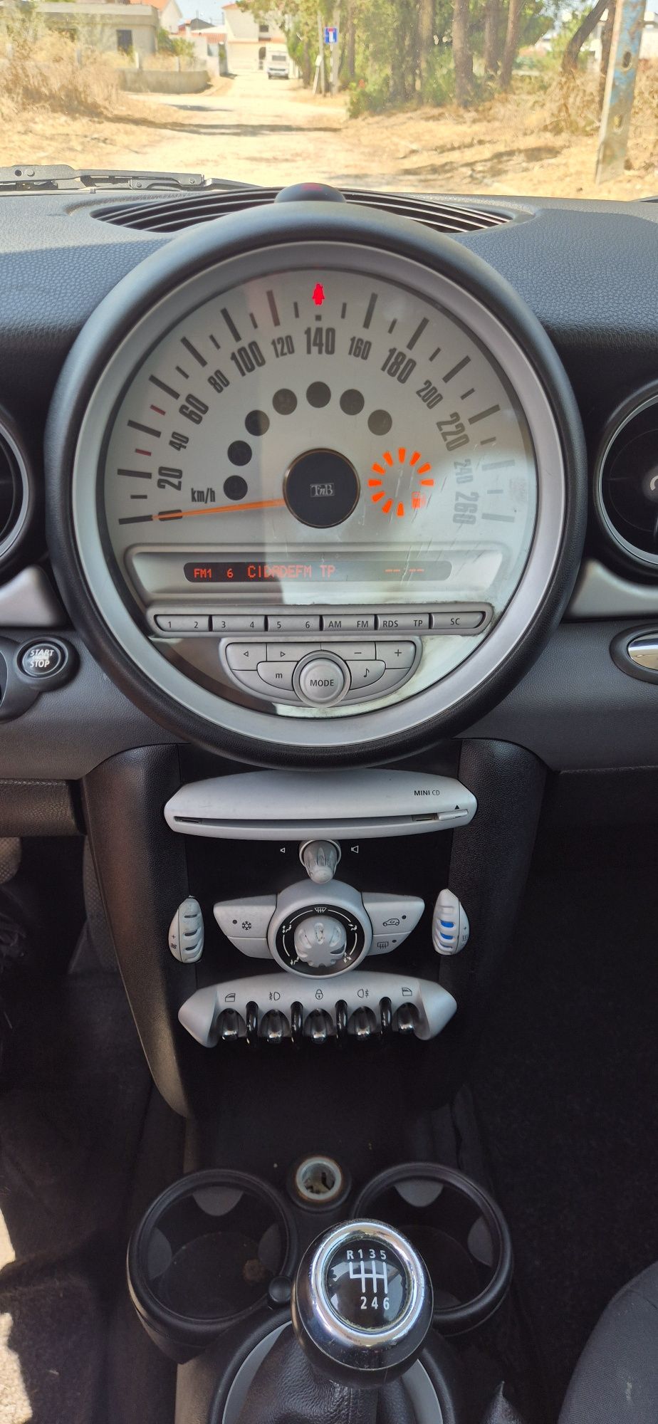 Mini Cooper One D de 2010
