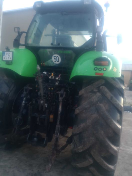 Deutz-Fahr Agrotron 215 x710 265 TTV 7250 i 630