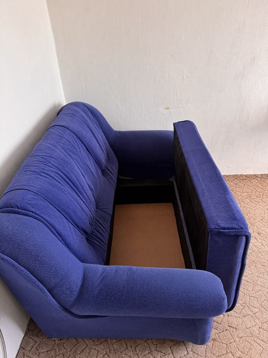 Диван американка в гарному стані (самовивіз)