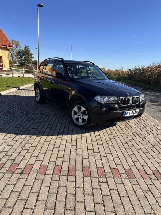 Bmw x3 2.0d polift