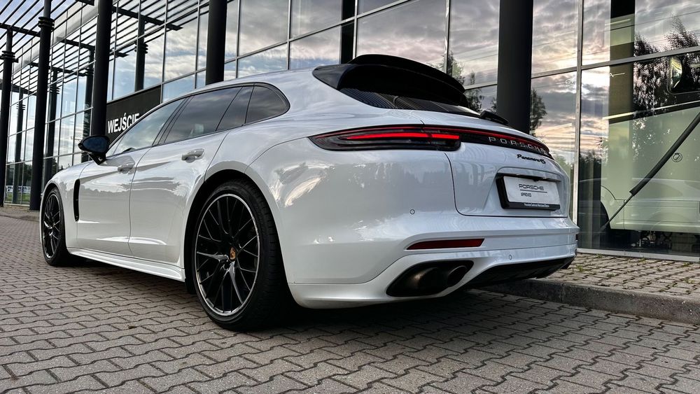 Porsche Panamera 4S Sporttourismo Salon Pl VAT 23